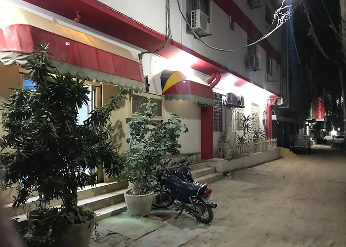 Hotel Liberty Inn Karachi