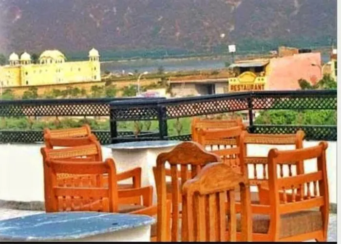 Royal Sanj Hotel Jaipur