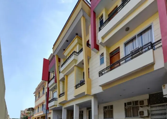 Royal Sanj Hotel Jaipur