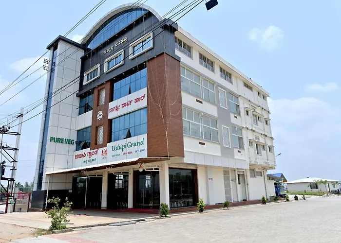 Hotel Udupi Grand Hassan
