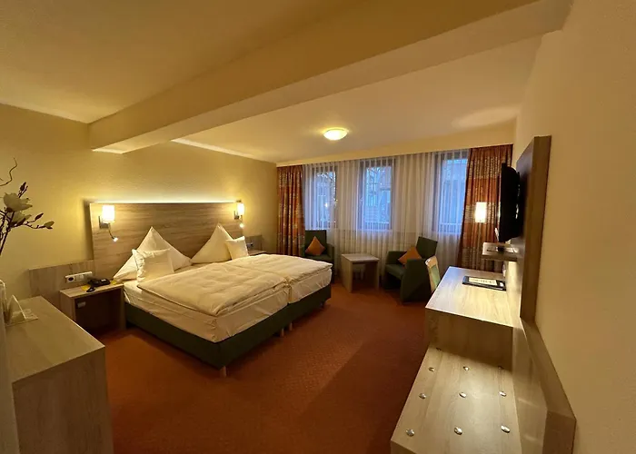 Hotel Schmärrnche Frankfurt am Main