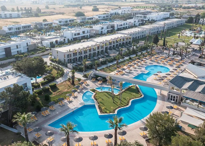 Akti Coast Club Otel Marmari 