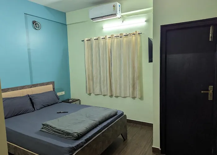 Hotel Mahaveer Bhavan Comfort Bangalore