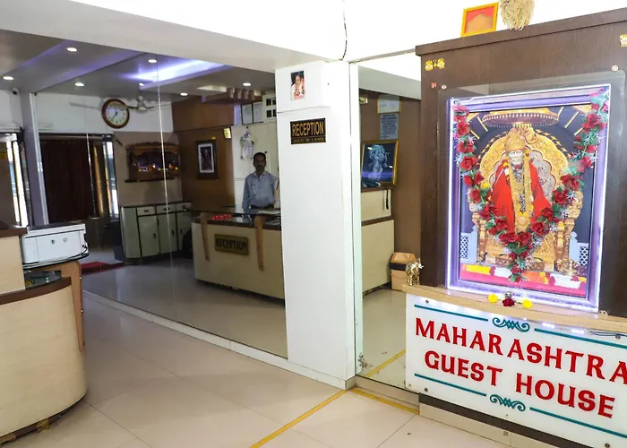 Maharashtra Guest House Kalyan