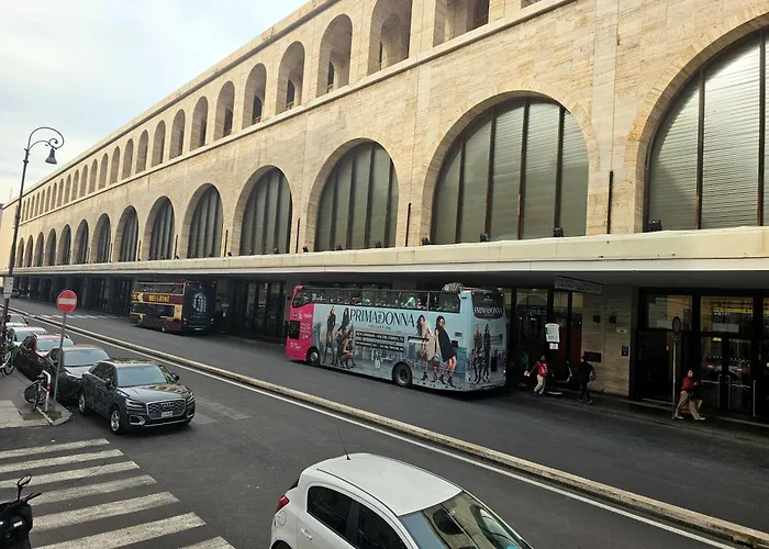 Hotel Cialdini 13 Roma