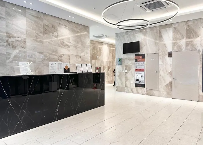 Secho Hotel Zizel Signity Seoul