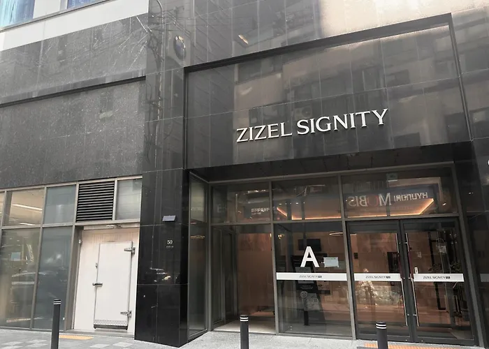 Secho Hotel Zizel Signity Seoul