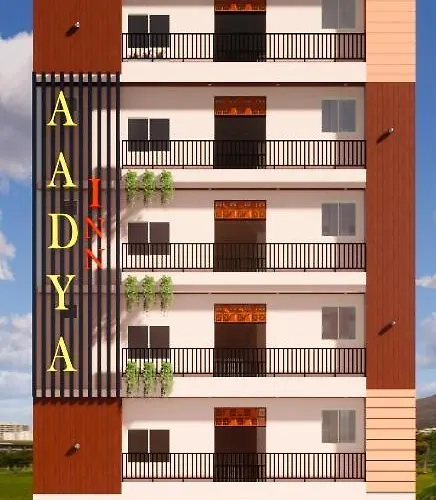 Aadya Inn New Luxury Hotel Tirupati
