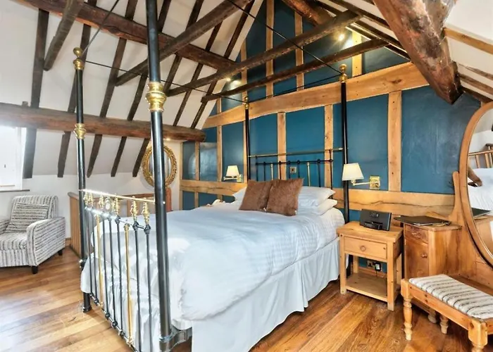 Sebastians Hotel Oswestry