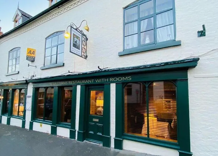 Sebastians Hotel Oswestry