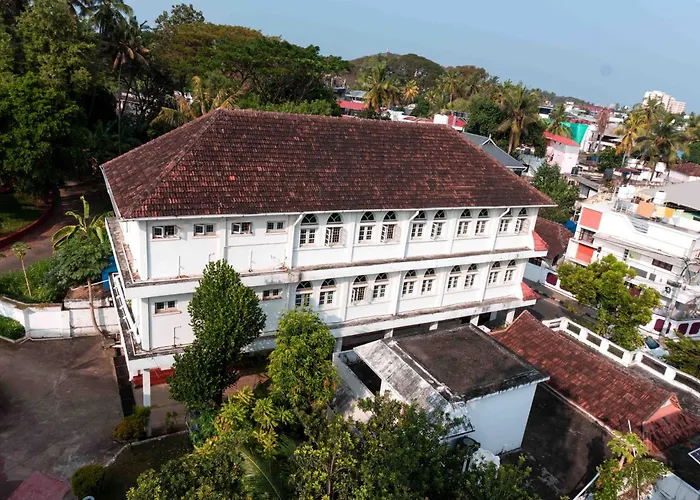 Gama Heritage Residency Kochi