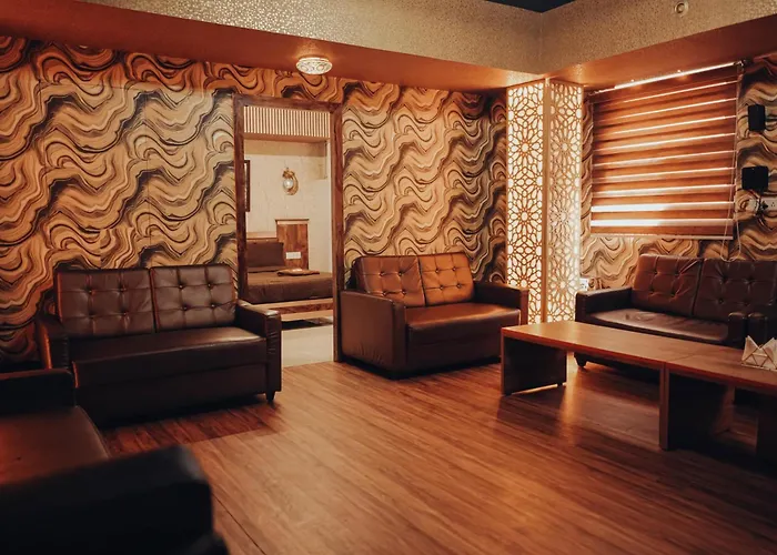 Pink Floyd Boutique Hotel Bangalore