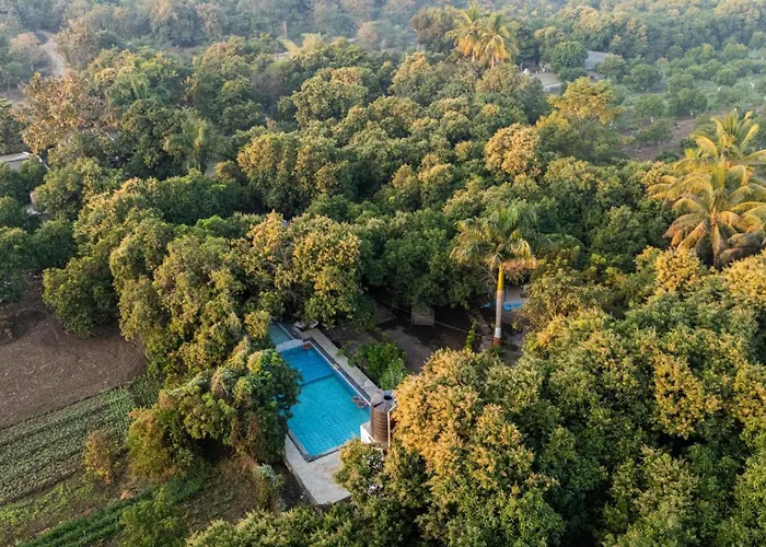 Gir County Resort Sasan Gir