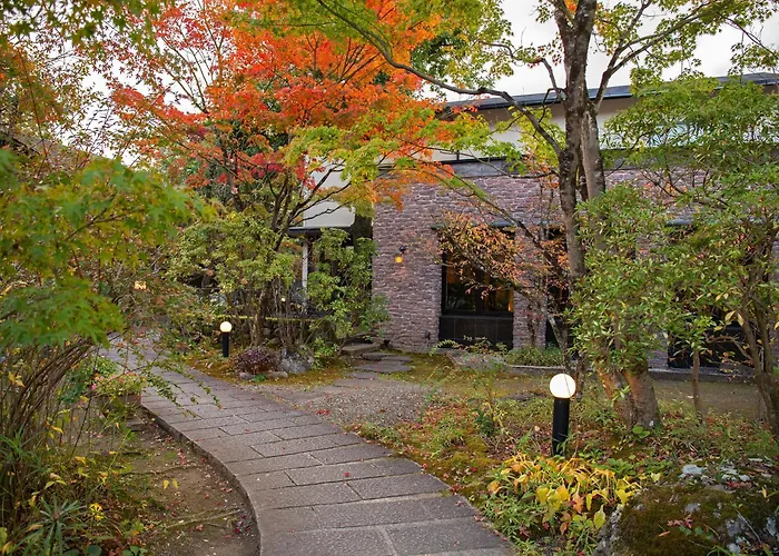 Yufuin Onsen Ryokan Hananomai