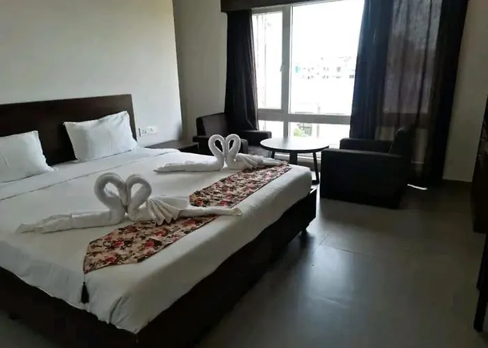 Hotel East International Tinsukia