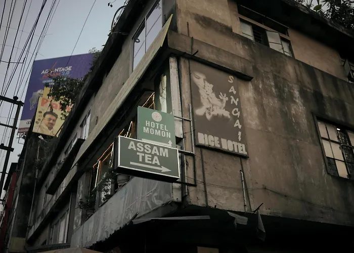 Hotel Momon Guwahati
