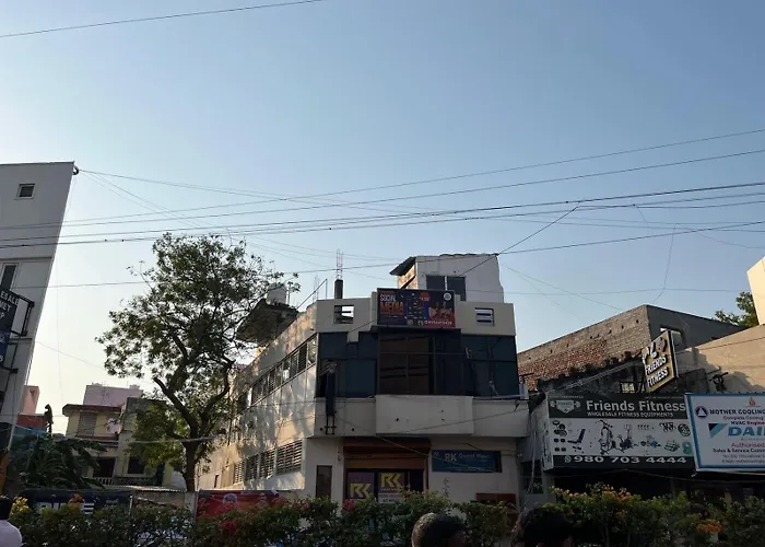 Eco Residency Hotel Pondicherry