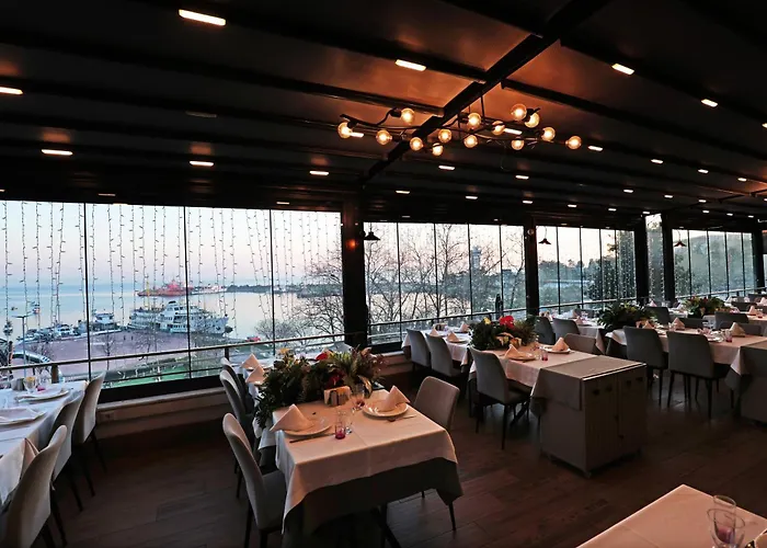 Marrakesch Hotel Tuzla Estambul