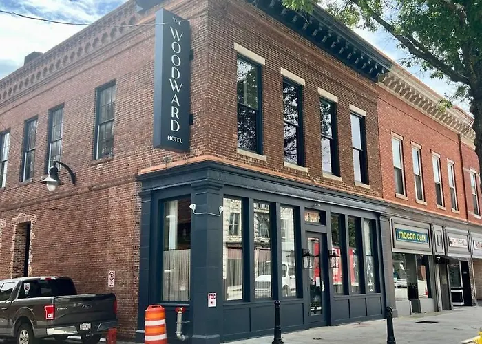 The Woodward Hotel Macon