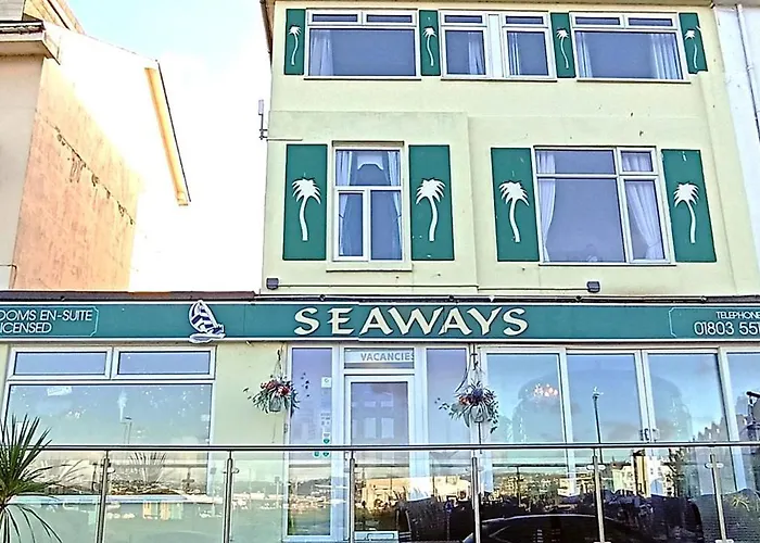 Seaways Hotel Paignton