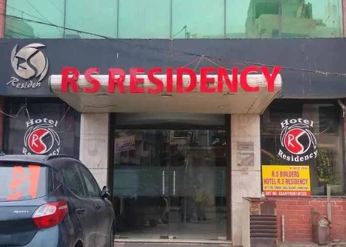 Hotel R S Residency Amritsar