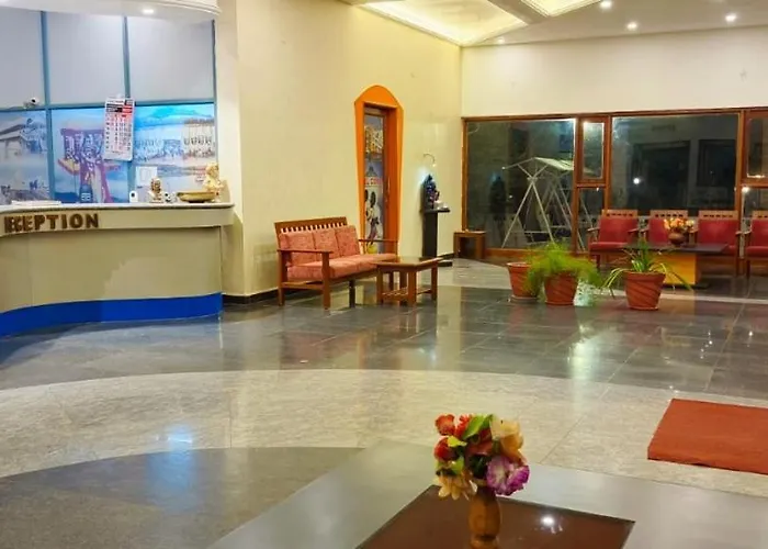Hotel Shiva Sangam Residency Bagalkot