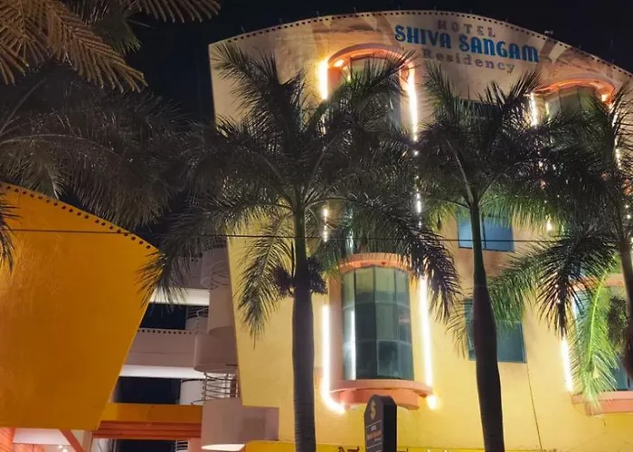 Hotel Shiva Sangam Residency Bagalkot