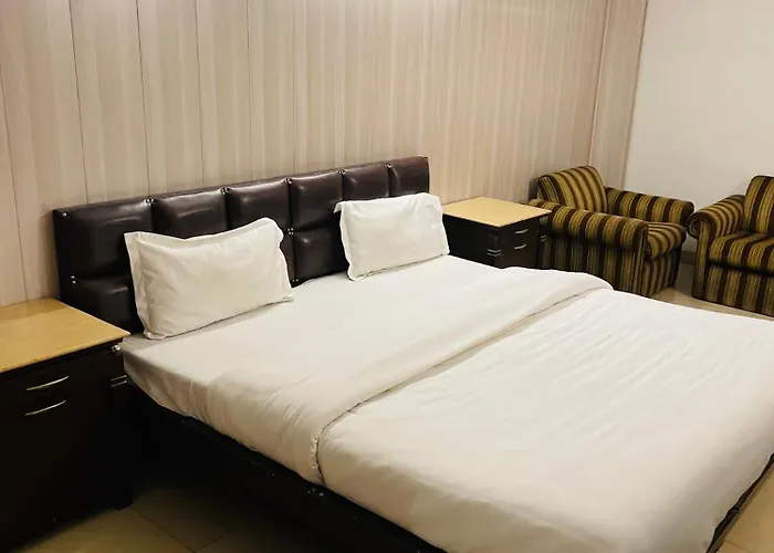Hotel R S Residency Amritsar