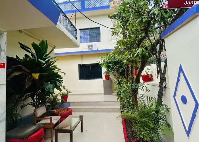 Hotel Data Inn Mount Abu