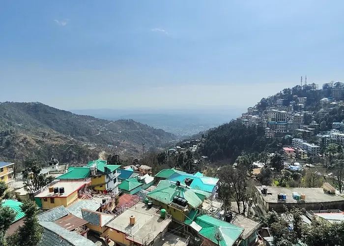 Hotel Jungle Hut McLeod Ganj
