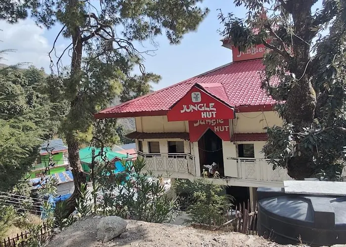 Hotel Jungle Hut McLeod Ganj