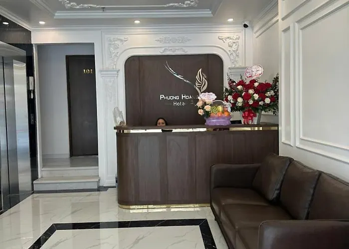 Phượng Hoàng hotel mỗ lao Hà Nội