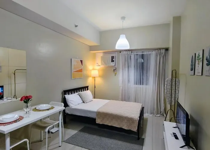 The Snug Nest Aparthotel Makati City