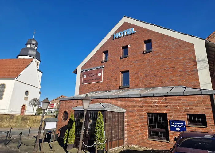 Hotel Kösters Schloß Holte-Stukenbrock