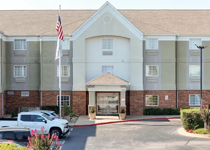 Affordable Suites Of America Tulsa