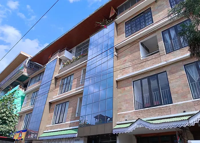 Mayatels - Maya Inn, Gangtok