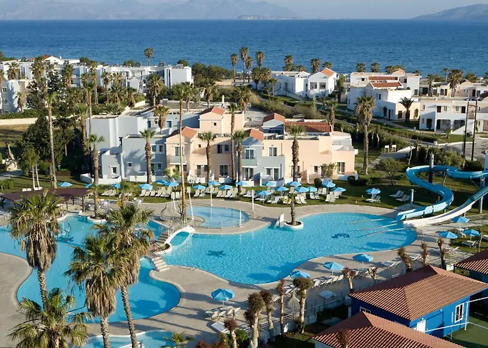 Atlantica Marmari Beach