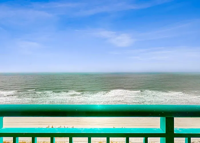 Sandcastle South 1102 Myrtle Beach