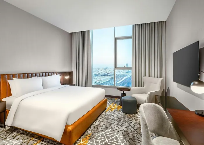 Four Points By Sheraton Jeddah King Fahd Road