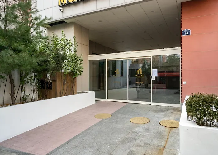 Mnlucky Hotel Seoul