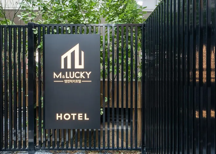 Mnlucky Hotel Seoul