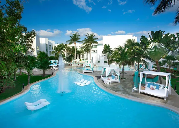 The Sens Riviera By Oasis Hotel Akumal