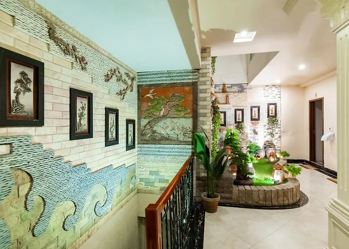 Sapa Paradise Hotel