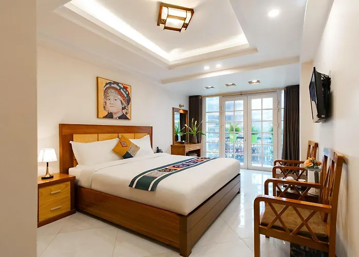 Sapa Paradise Hotel