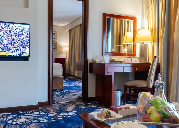 فندق الصفوة البرج الثالث Al Safwah Hotel Third Tower 3 Mekka