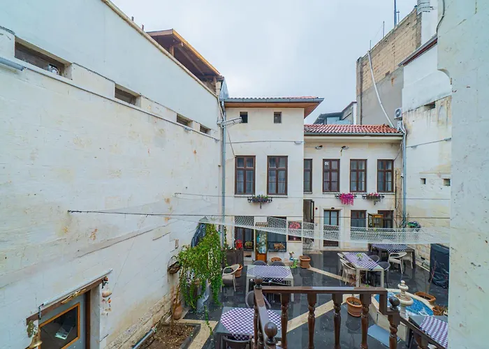 Kayacık Konağı Otel Gaziantep