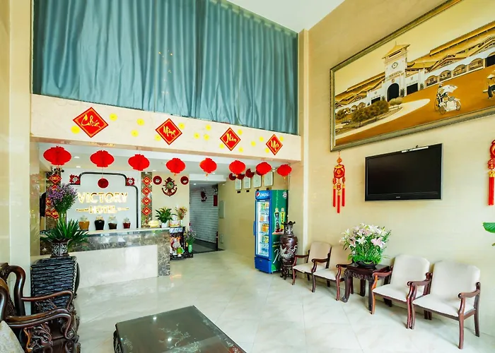 Victory Secc Hotel TP. Hồ Chí Minh