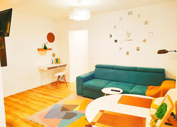 Baneasa Apartment Residence Bükreş