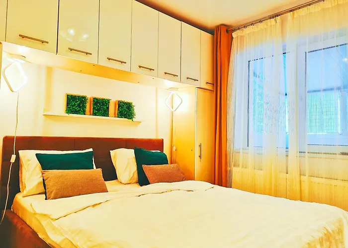 Baneasa Apartment Residence Bükreş