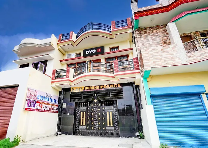 Hotel O Buddha Palace Varanasi